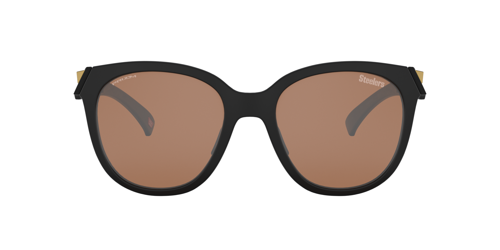 Oakley OO9433 Pittsburgh Steelers Low Key S (54 - 19) with Brown