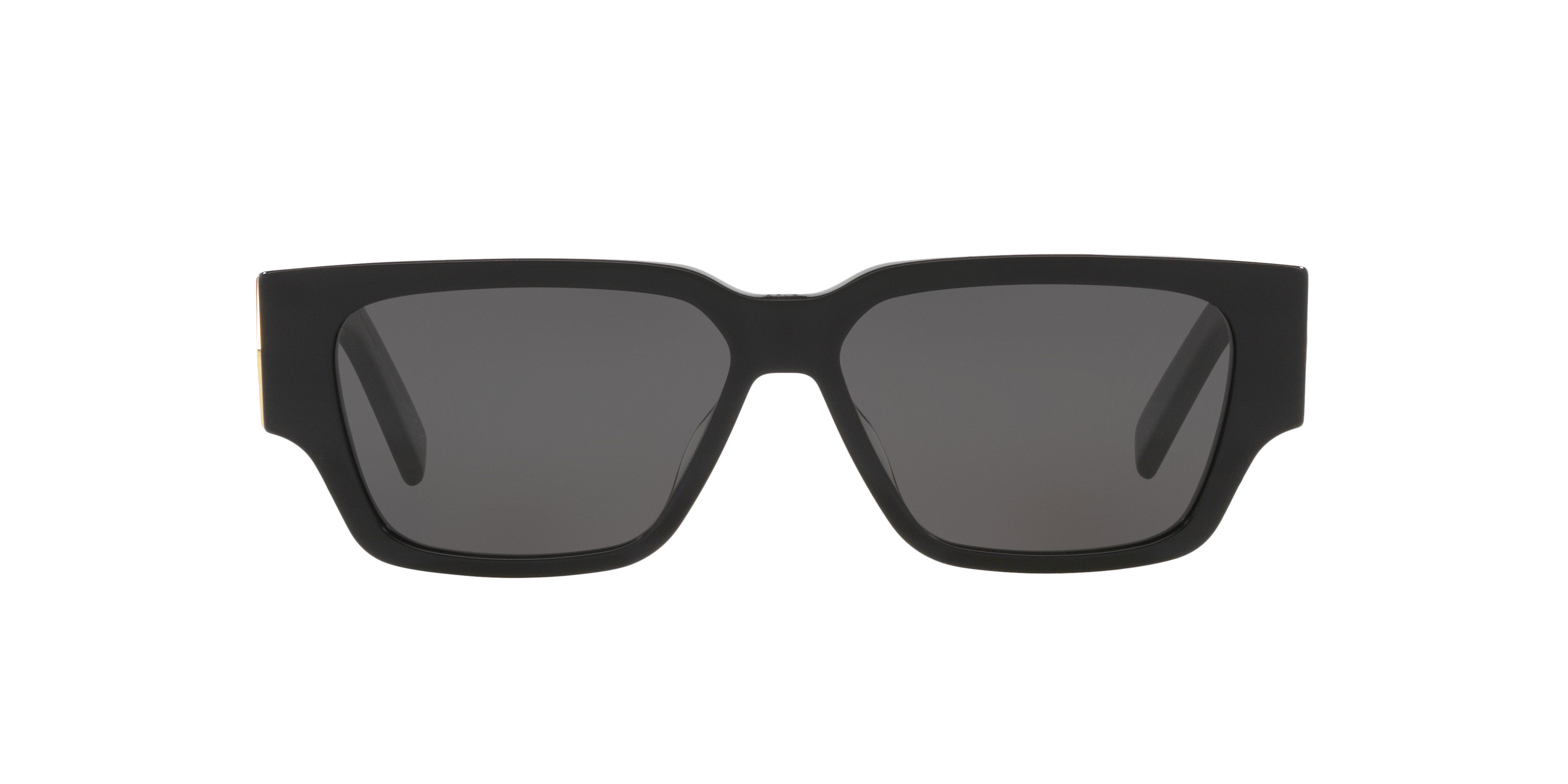 DIOR CD Diamond S5I S (56 - 13) with Grey lenses and Black frame