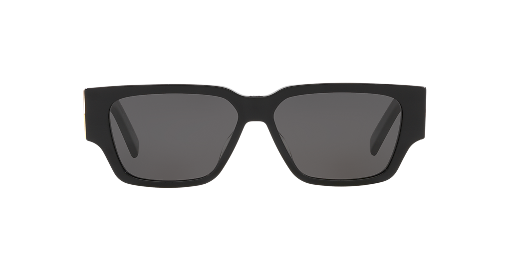 DIOR CD Diamond S5I S (56 - 13) with Grey lenses and Black frame