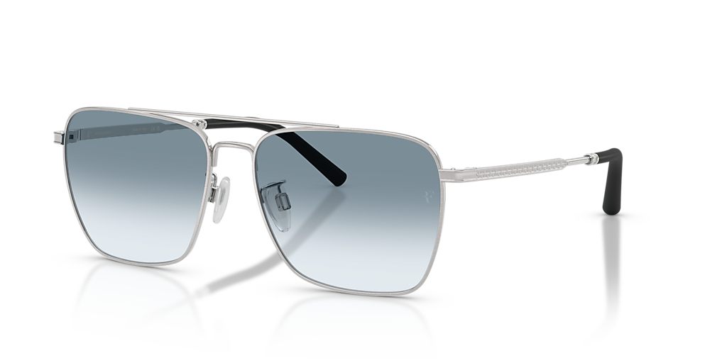 Oliver Peoples OV1362S R-15 L (56 - 15) with Blue lenses and