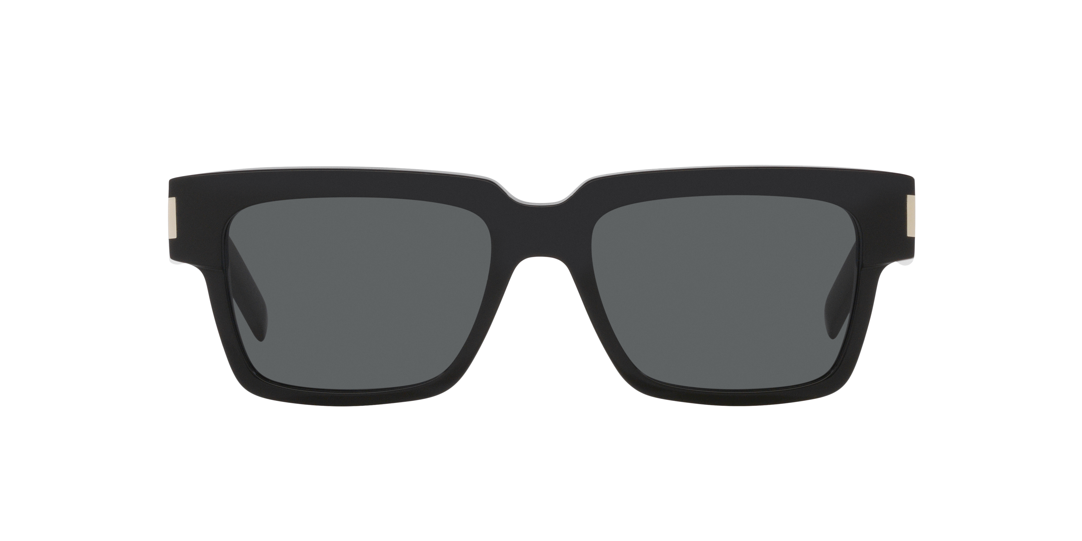 Saint Laurent SL 732 Vadim S (54 - 18) with Black lenses and Black