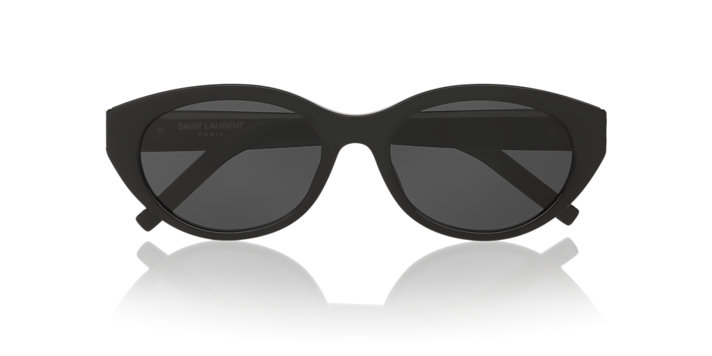Saint Laurent SL M148 M (54 - 18) with Black lenses and Black