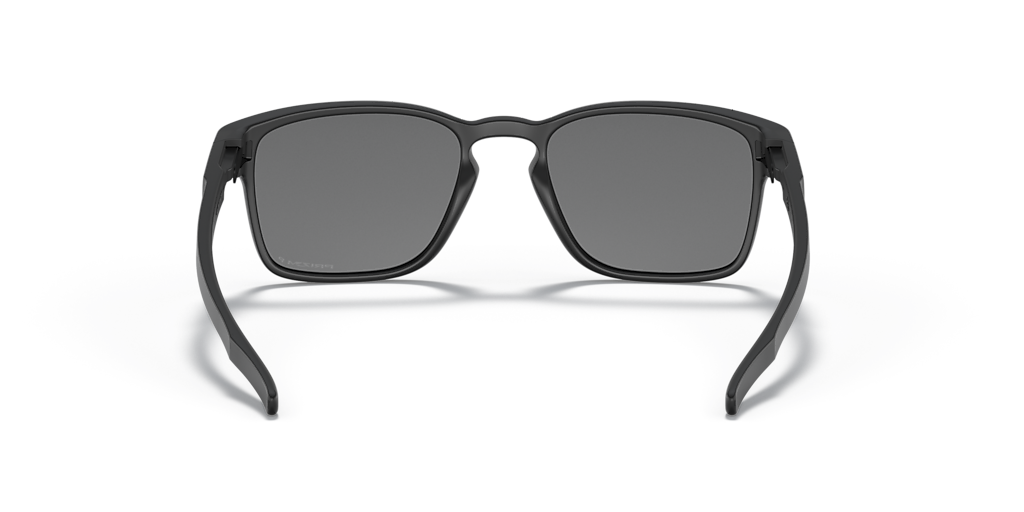 Oakley Latch™ Square (Low Bridge Fit) M (55 - 17) with Black