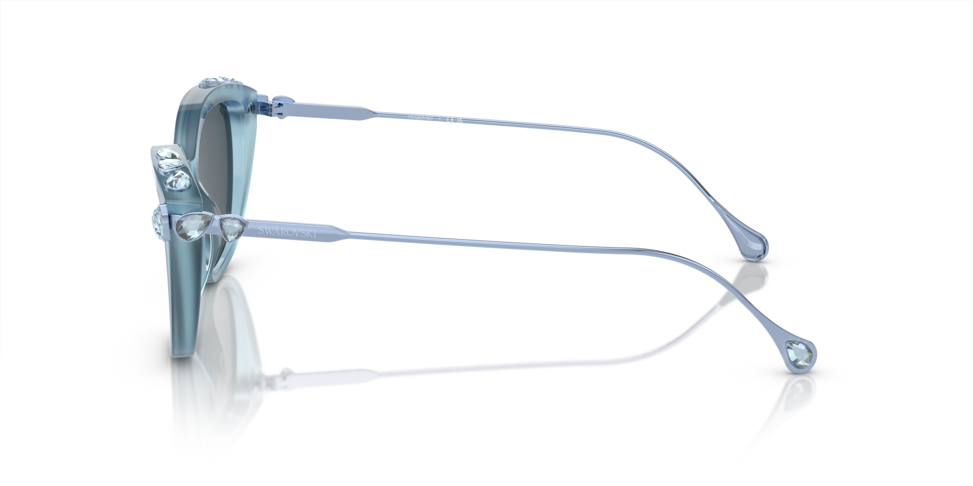 Swarovski SK6010 — Солнцезащитные очки