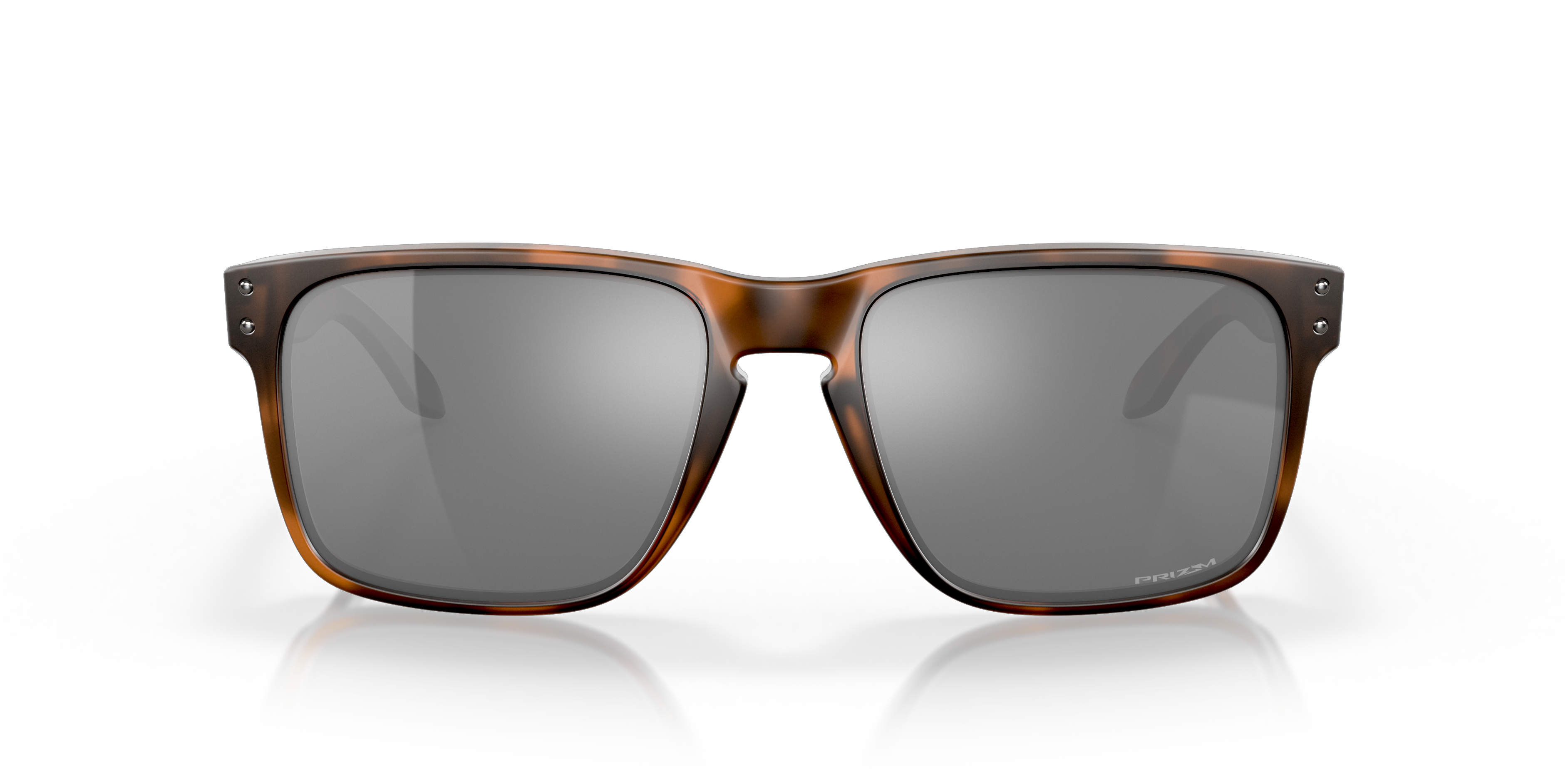 Oakley Holbrook™ XL XL (59 - 18) with Black lenses and Brown frame