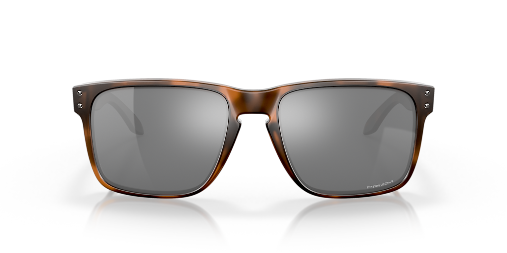 Oakley Holbrook™ XL XL (59 - 18) with Black lenses and Brown frame