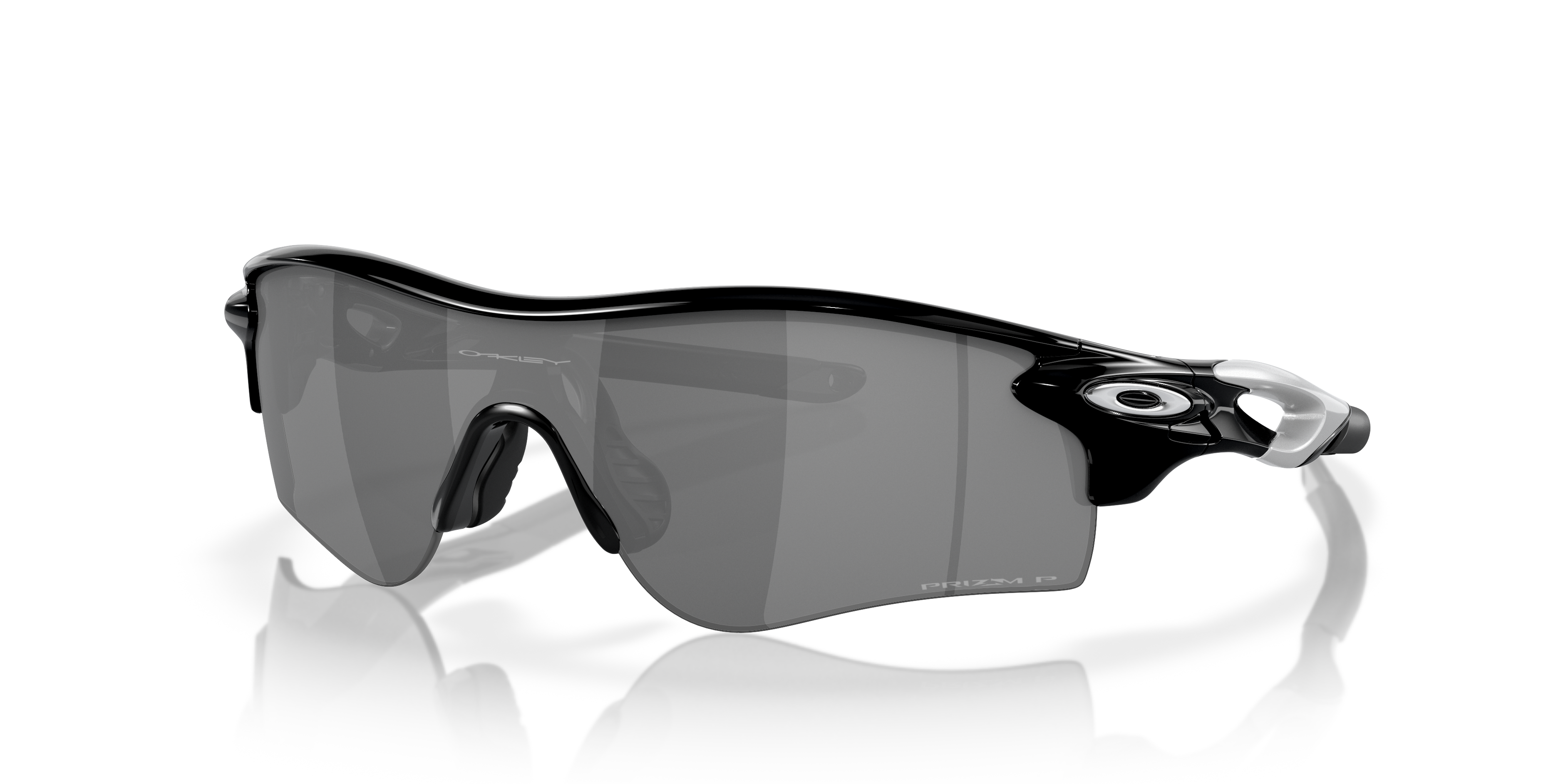 Oakley RadarLock® Path® (Low Bridge Fit) L (0 - 138) with Black
