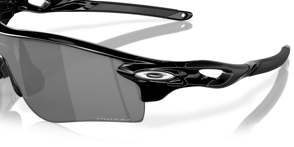 Oakley RadarLock® Path® (Low Bridge Fit) L (0 - 138) with Black