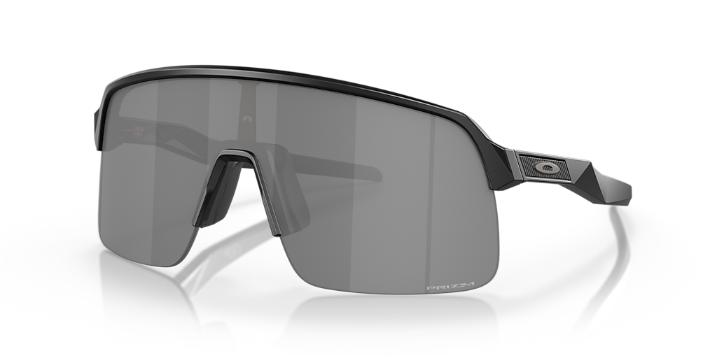 Oakley Sutro Lite M (0 - 139) with Black lenses and Black frame