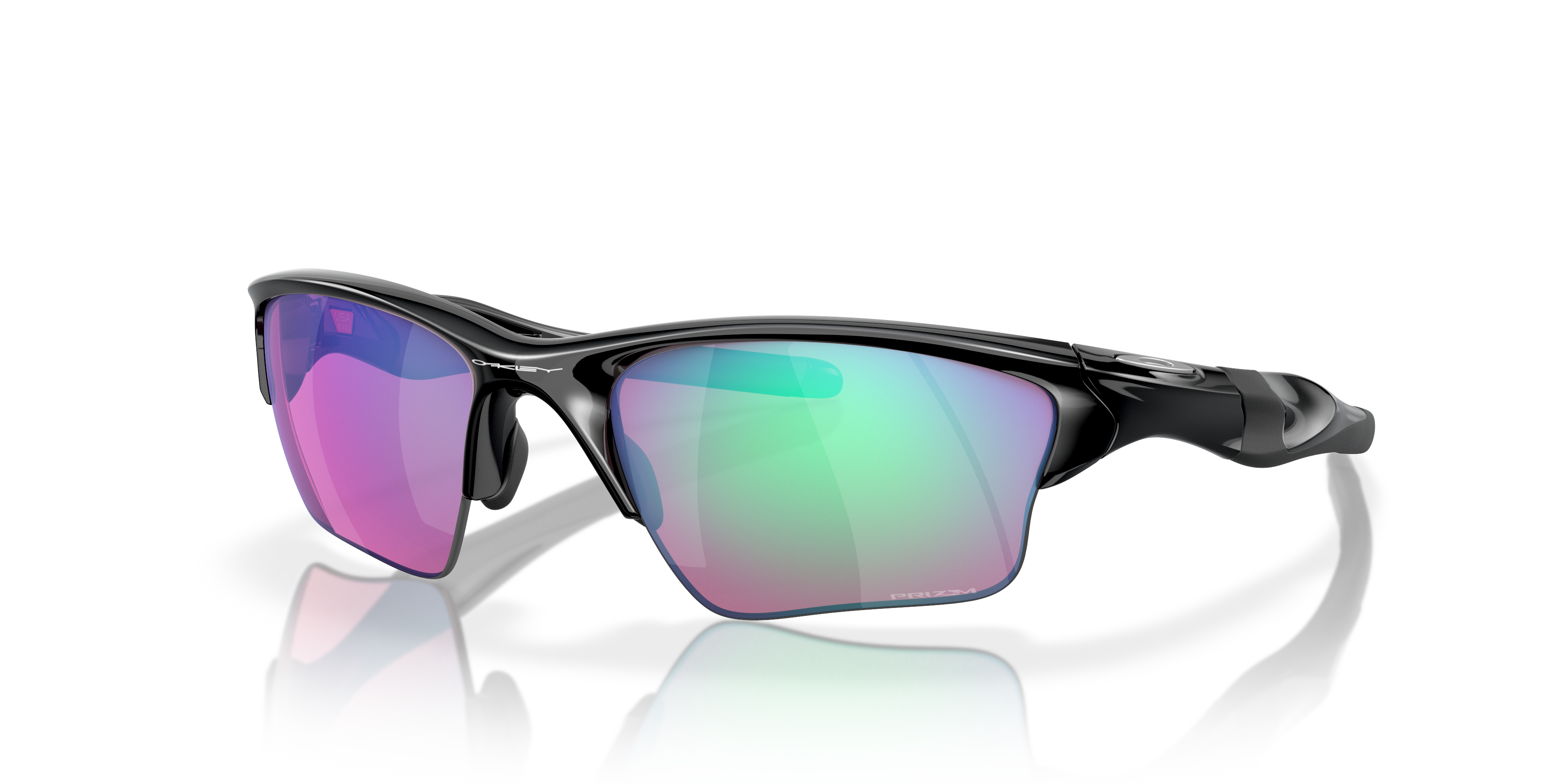 Oakley Half Jacket® 2.0 XL M (62 - 15) with Violet lenses and