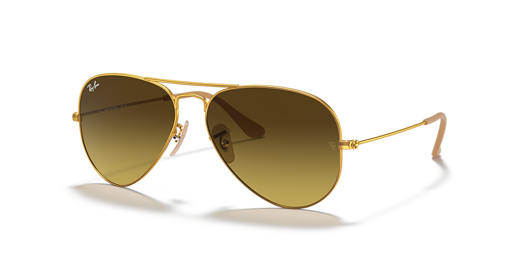 Ray-Ban RB3025 Aviator Gradient