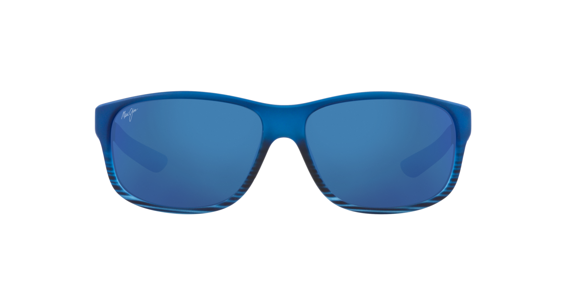 Maui Jim Kaiwi Channel XL (63 - 14) with Blue lenses and Blue