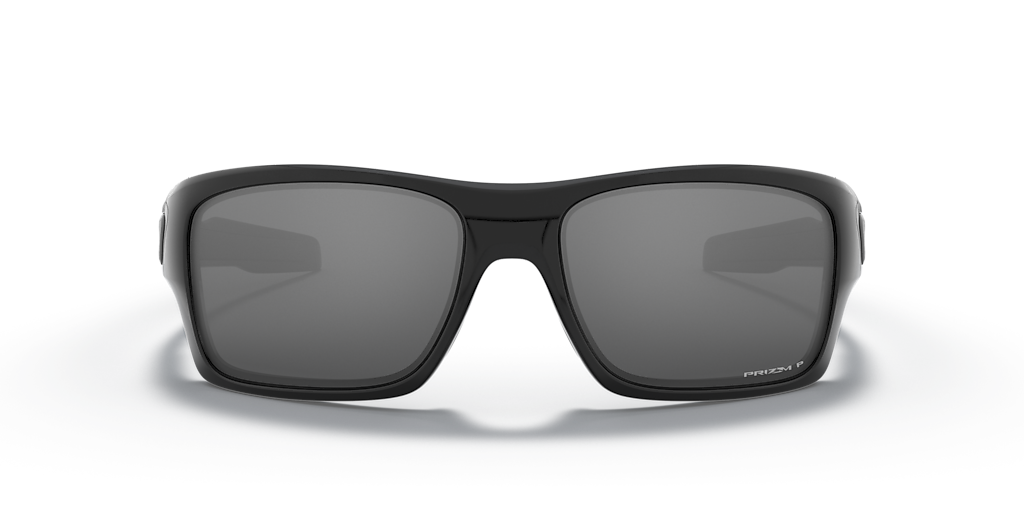 Oakley Turbine XXL (64 - 17) with Black lenses and Black frame