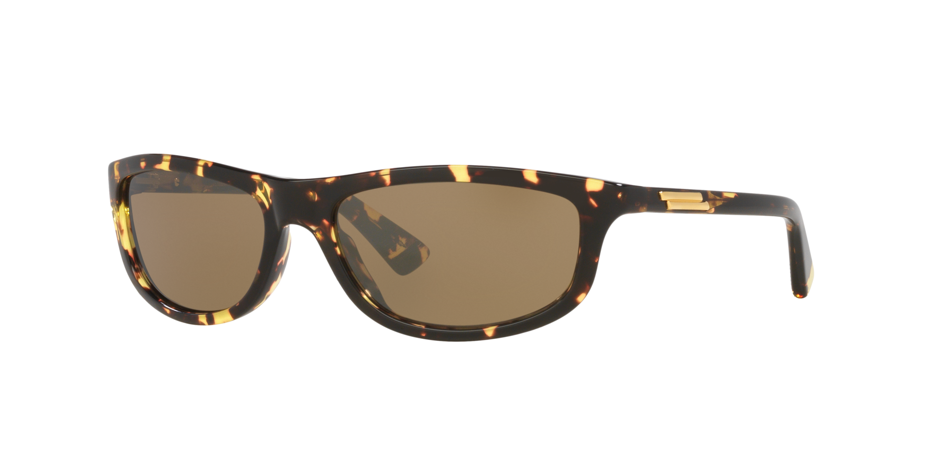 Bottega Veneta Unisex Sunglass BV1327S - Couleur du Monture caille Couleur de Lentille Bronze 259 €