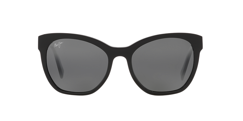Maui Jim Alulu M (56 - 19) with Grey lenses and Black frame