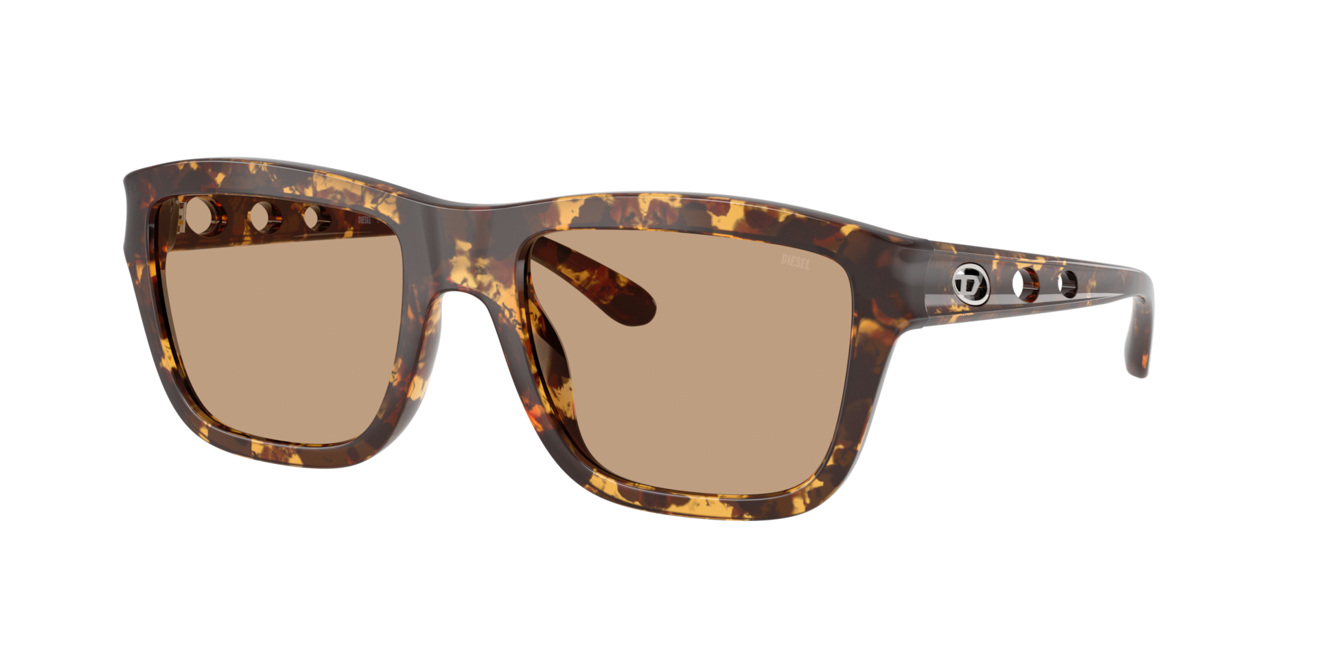 Diesel 0Dl3006U Square Sunglasses - Image 3