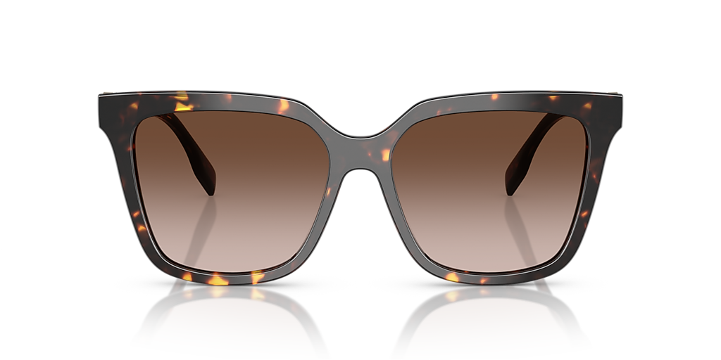 Tory Burch TY7212D L (56 - 16) with Brown lenses and Tortoise