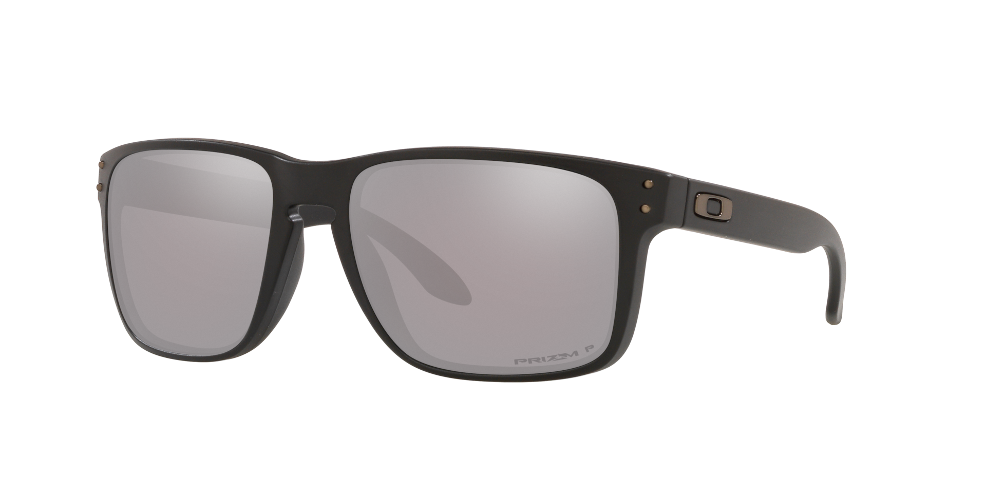 Oakley OO9417L Holbrook™ XL XL (59 - 18) com Lentes Preto e