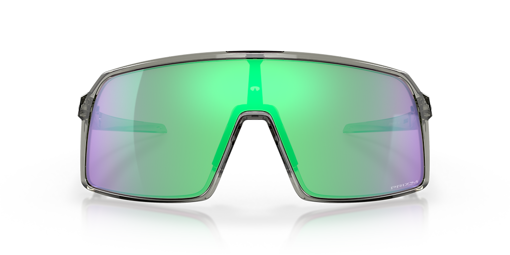 Oakley Sutro L (0 - 137) with Green lenses and Grey frame