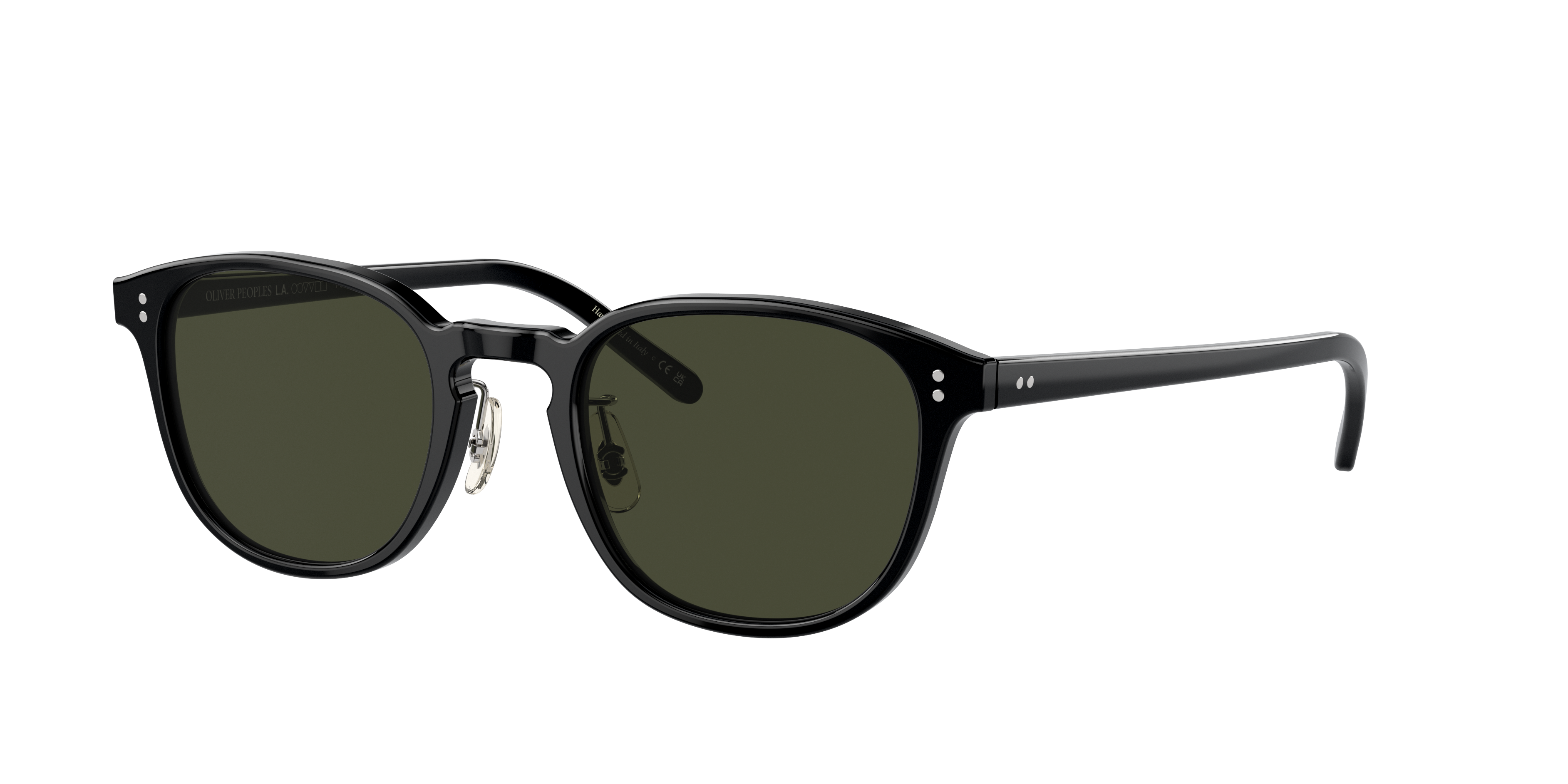 Oliver Peoples OV5219SM Fairmont Sun-F S (49 - 21) with Green