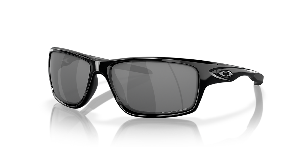 Oakley OO9225 Canteen S (60 - 16) with Black lenses and Black
