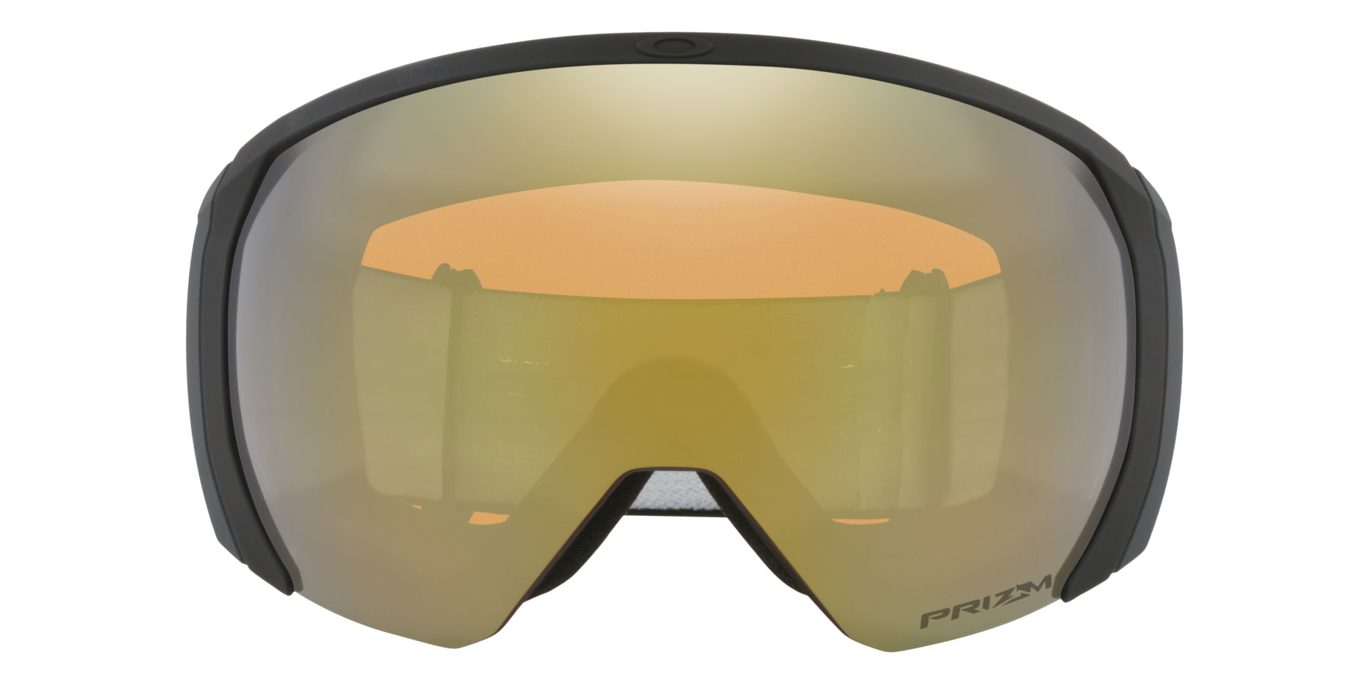 Oakley OO7110 Flight Path L Snow Goggles L (0 - 00) with Gold