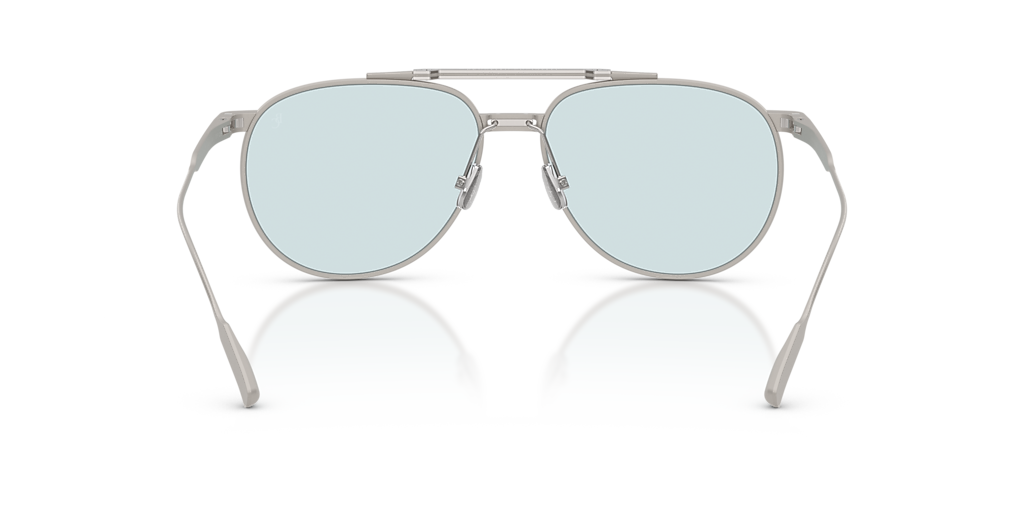 Brunello Cucinelli BC2011ST XL (58 - 15) with Blue lenses and