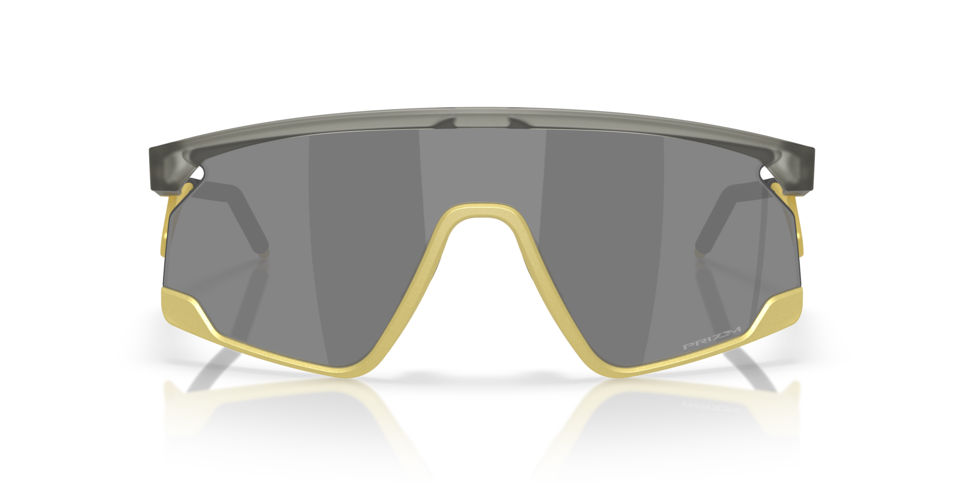 Oakley BXTR Metal Alloy Collection L (39 - 139) with Black lenses