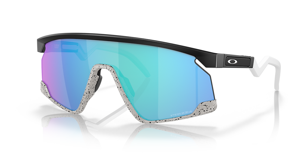 Oakley BXTR L (39 - 139) with Blue lenses and Black frame