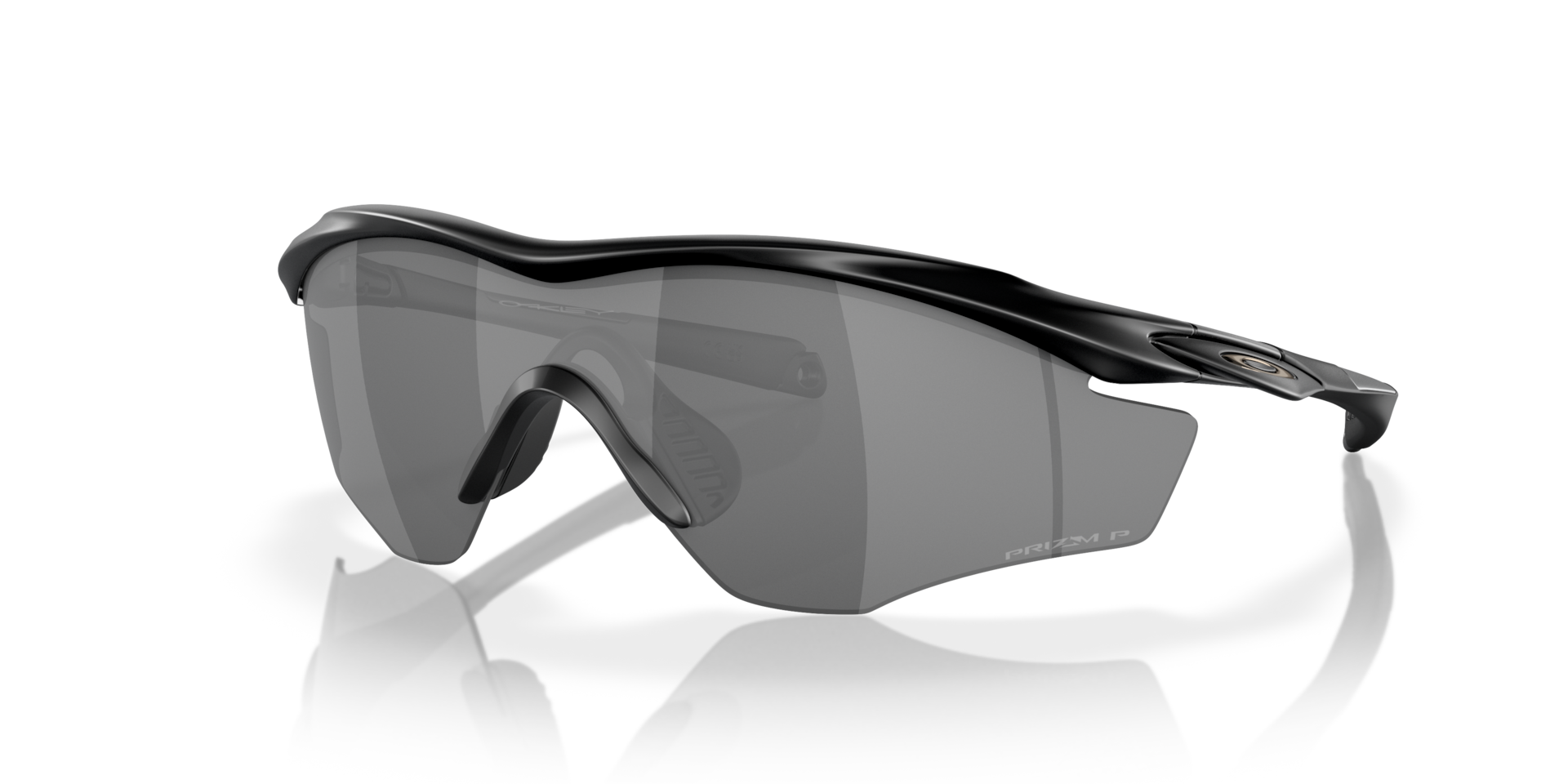 Oakley M2 Frame® XL M (0 - 145) with Black lenses and Black frame