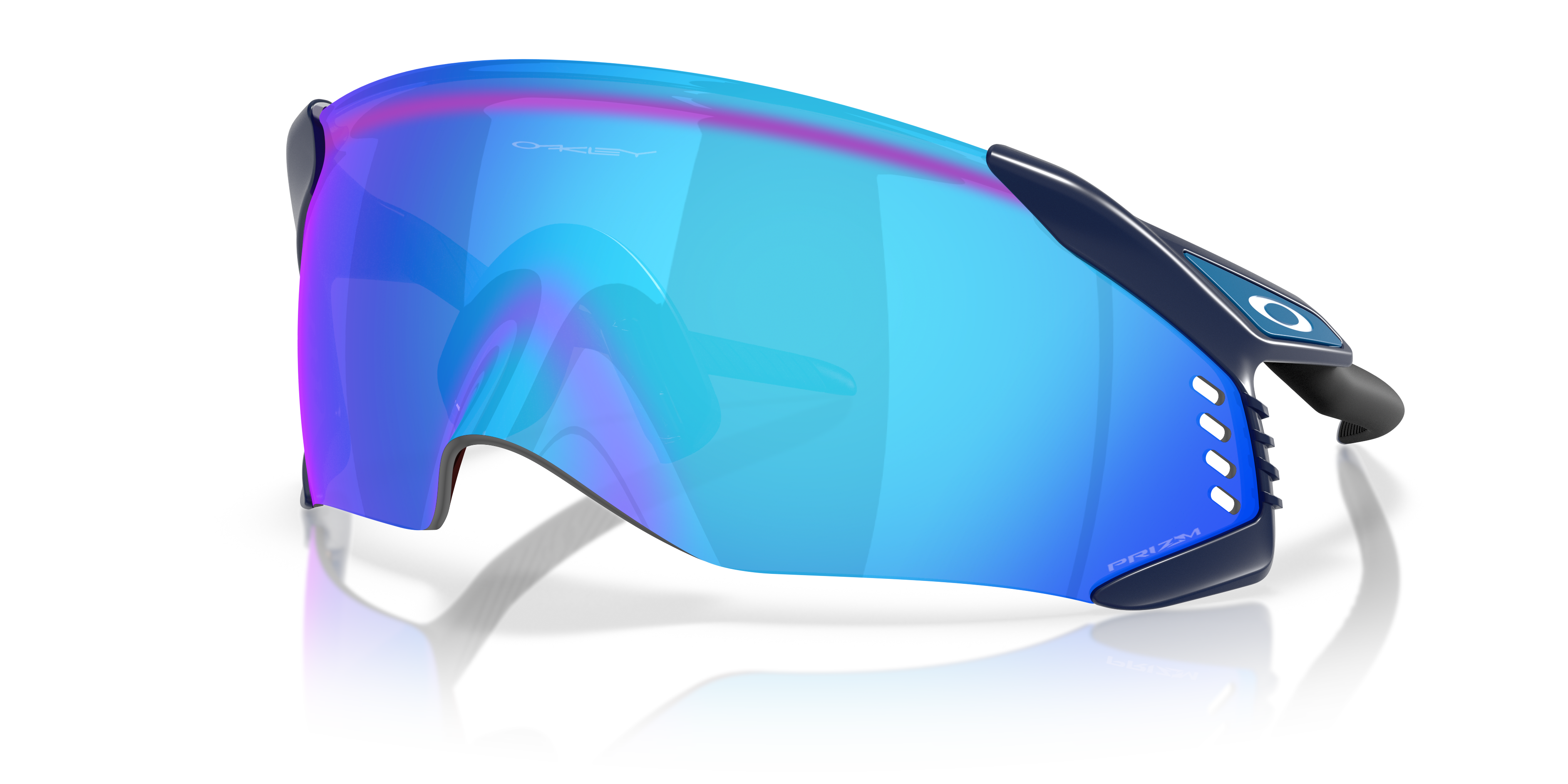 Oakley OO9501 Velo Kato™ M (52 - 152) with Blue lenses and Blue
