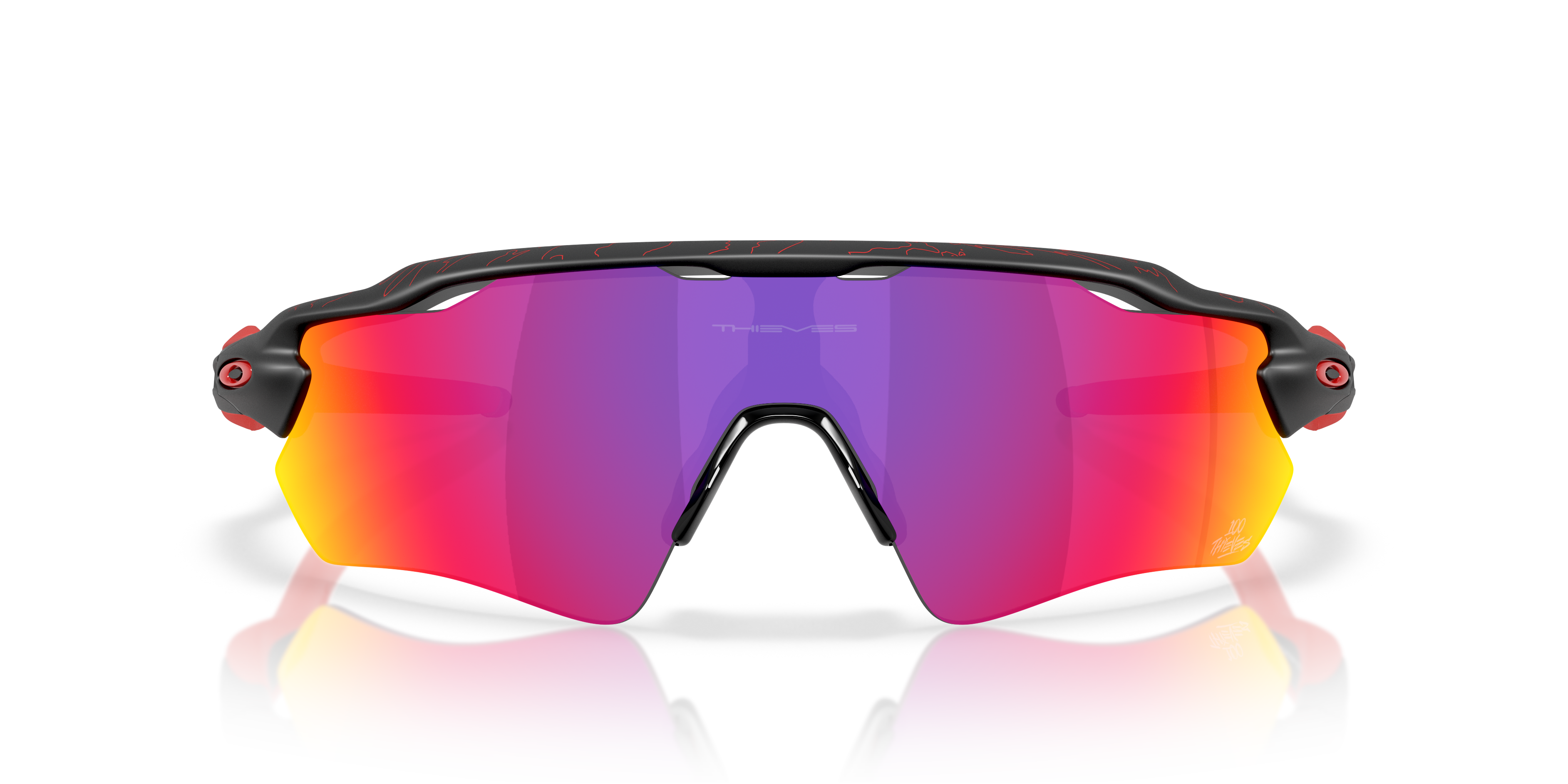 Oakley Radar® EV Path® 100 Thieves Collection XL (0 - 138) with