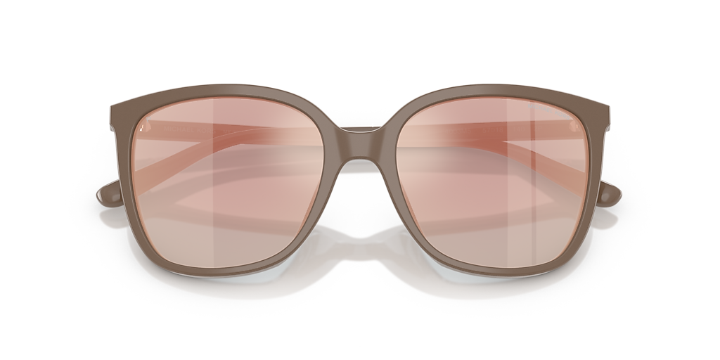 Michael Kors Anaheim M (57 - 18) with Grey lenses and Grey frame