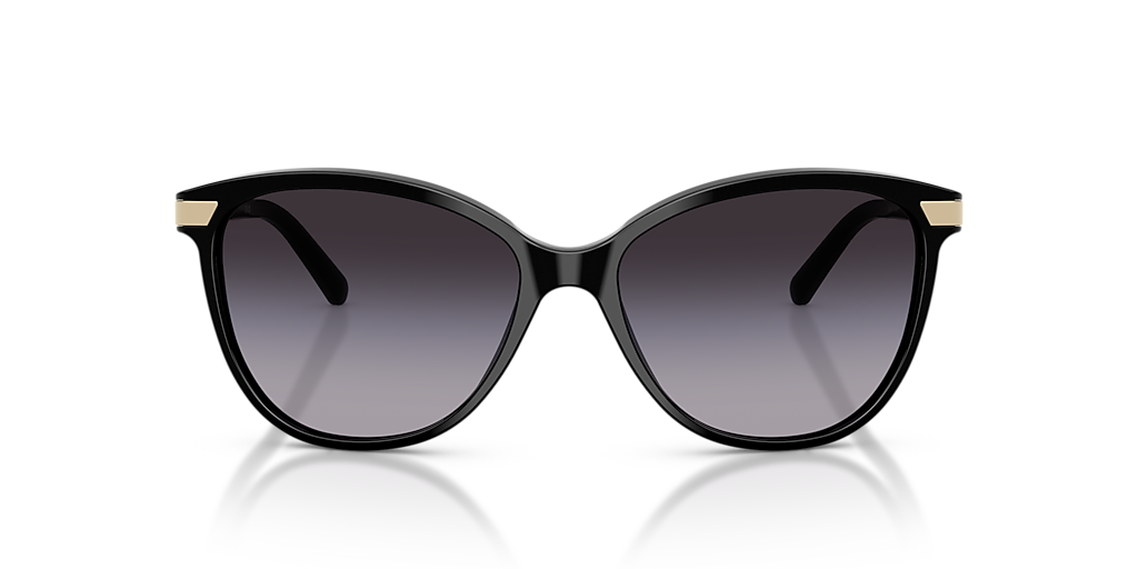 Burberry BE4216 L (57 - 16) with Grey lenses and Black frame