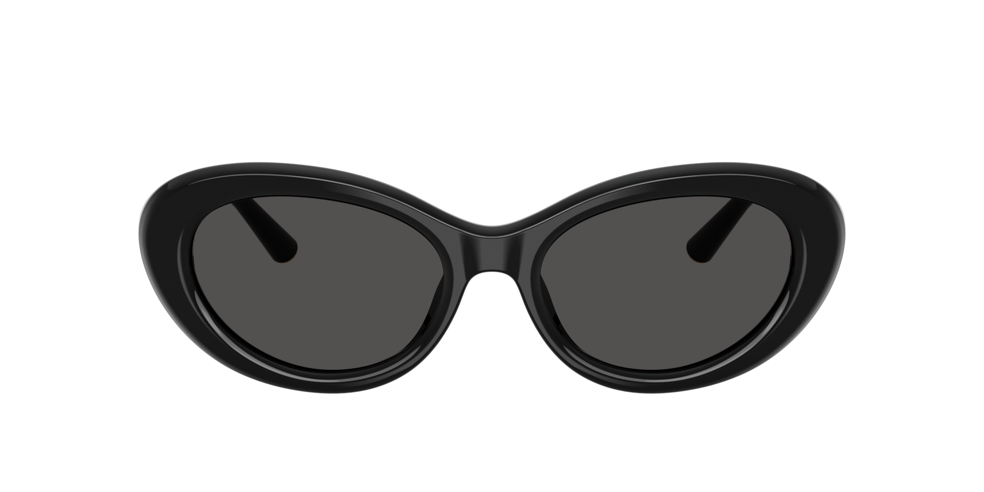 Dolce&Gabbana DG4519 S (54 - 18) with Grey lenses and Black frame