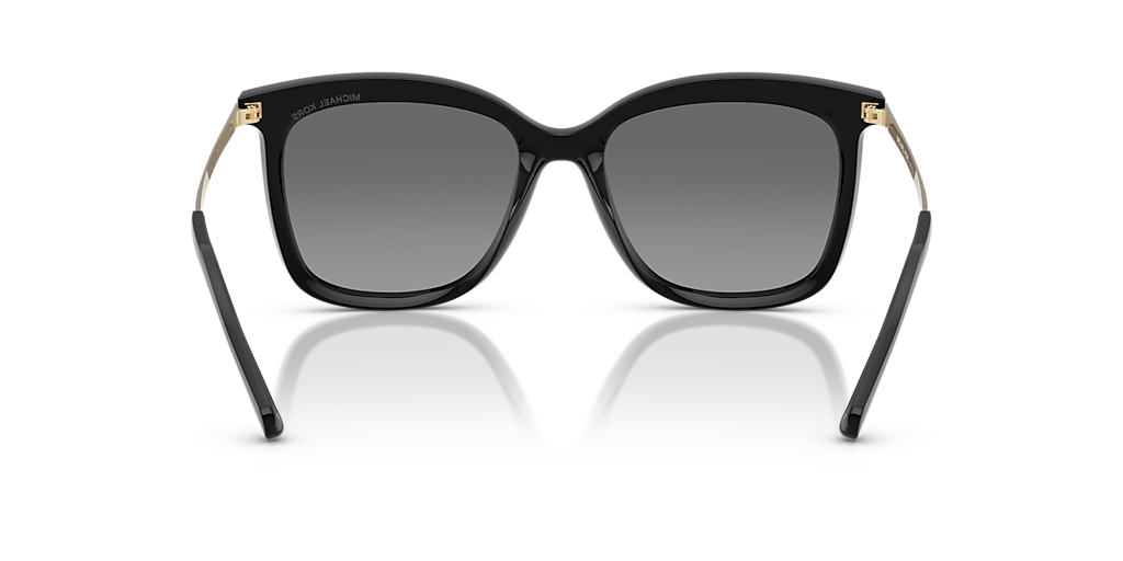 Michael Kors Zermatt L (61 - 17) with Silver lenses and Black