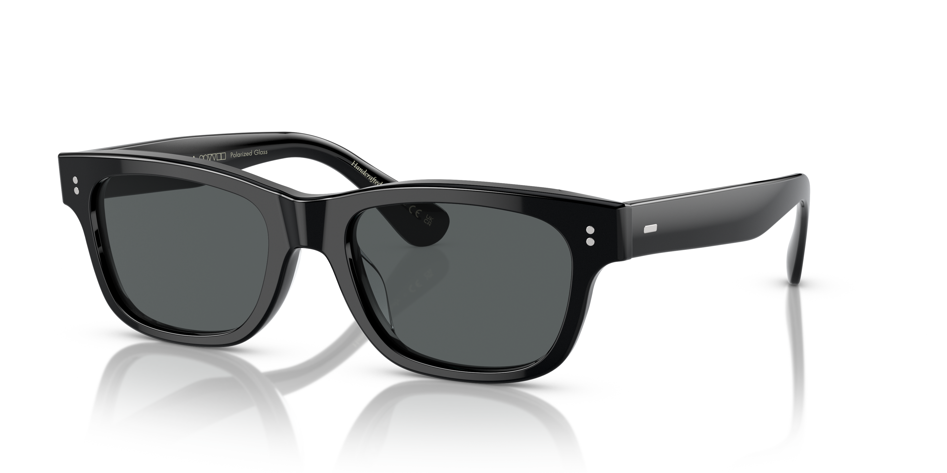 Oliver Peoples OV5540SU Rosson Sun L (53 - 19) with Grey lenses
