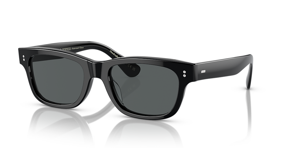 Oliver Peoples OV5540SU Rosson Sun L (53 - 19) with Grey lenses