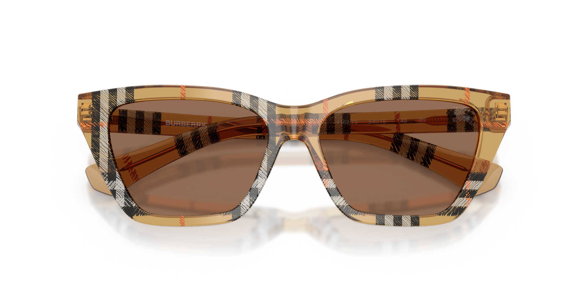 Burberry BE4468F — Солнцезащитные очки