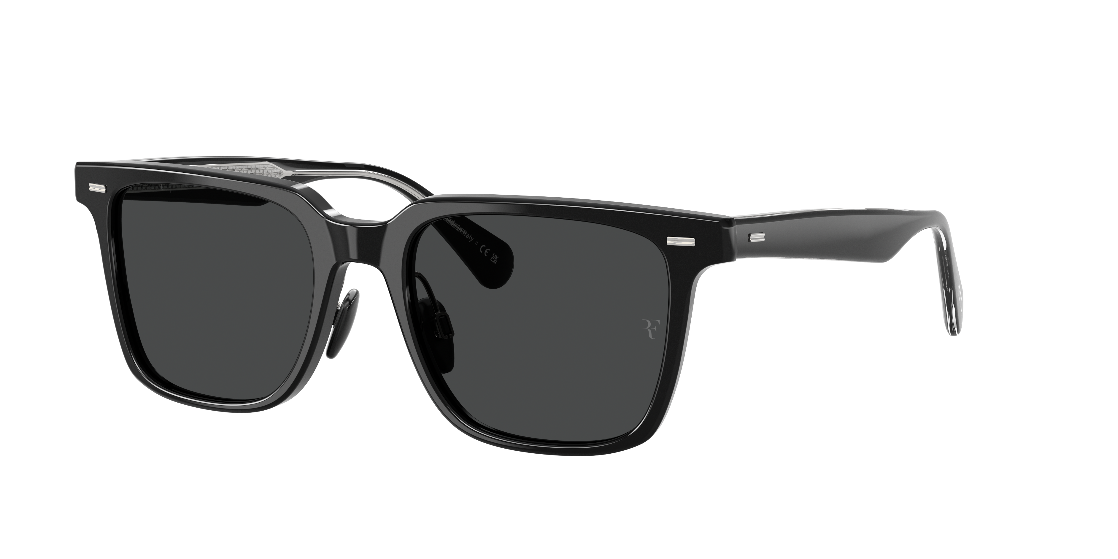 Oliver Peoples OV5592S Mr. Federer II S (50 - 19) with Grey lenses