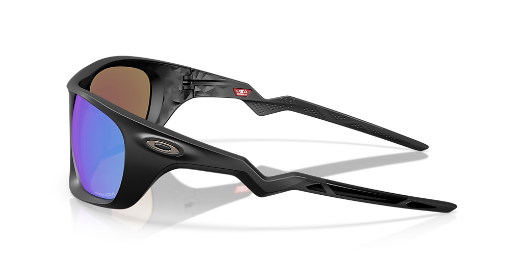 Oakley Lateralis L (60 - 19) with Blue lenses and Black frame