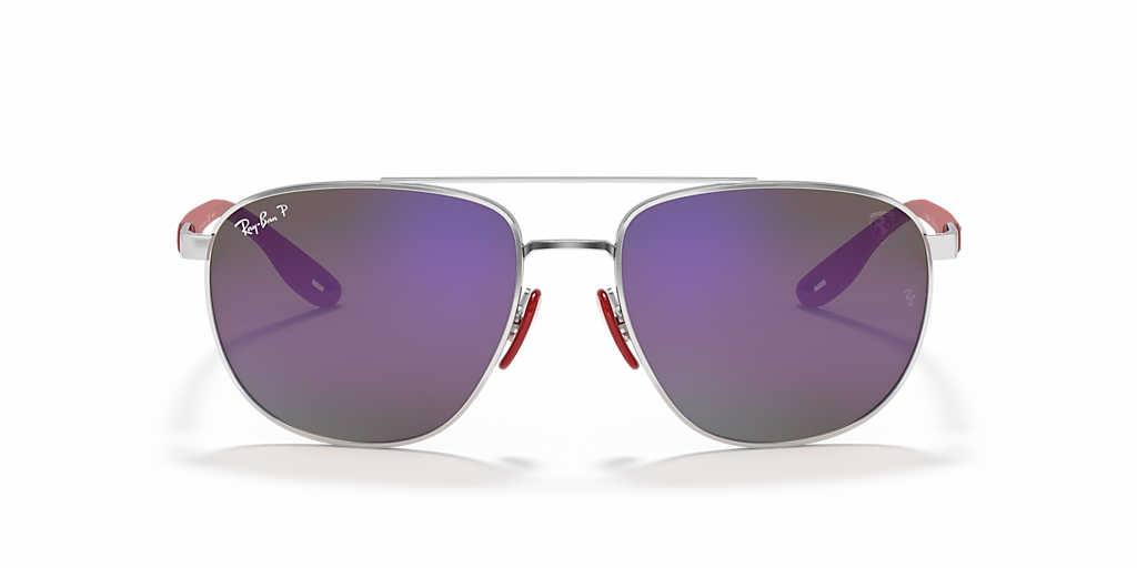 Ray-Ban RB3659M Scuderia Ferrari Collection Polarized+ Lenses L