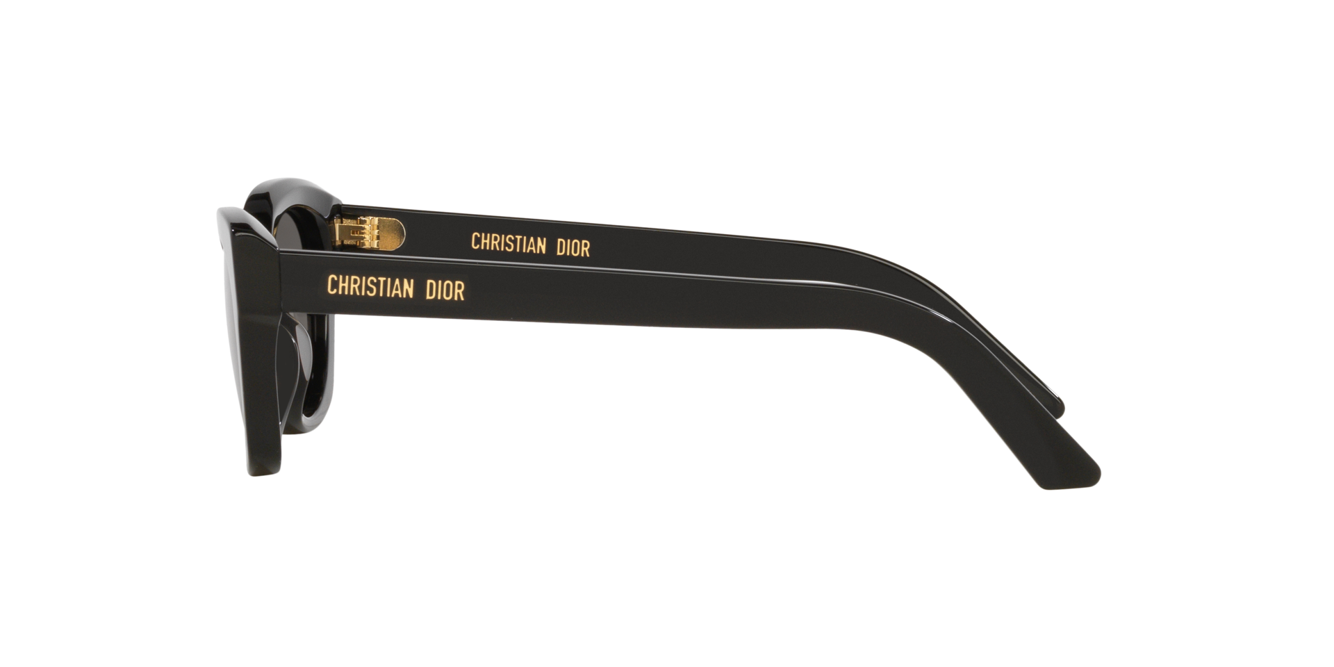 DIOR CD40178I XS (51 - 20) with Grey lenses and Black frame
