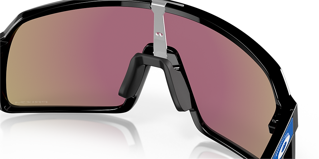 Oakley Sutro L (0 - 137) with Blue lenses and Black frame