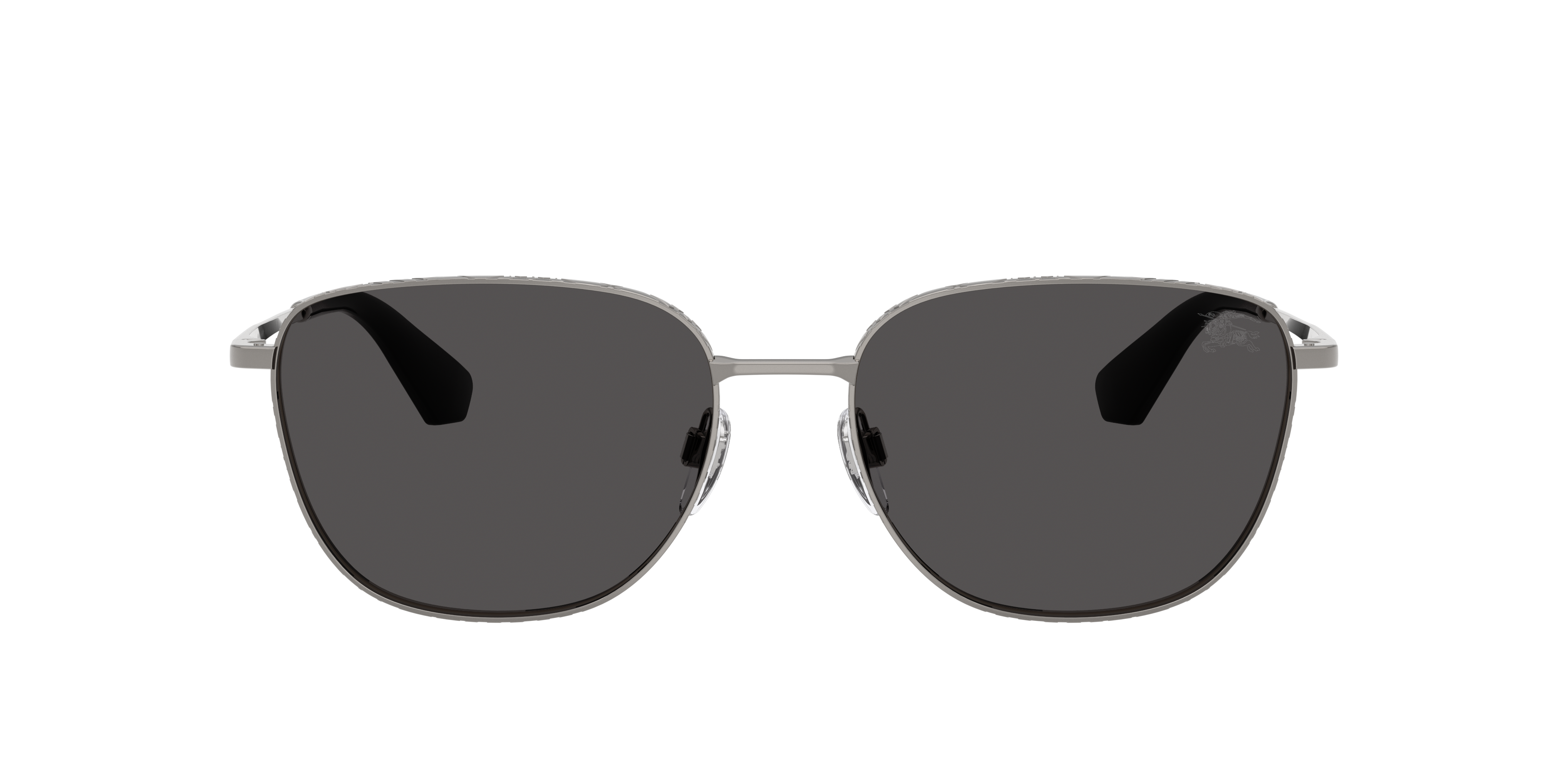 Burberry BE3171 XL (57 - 17) with Grey lenses and Grey frame