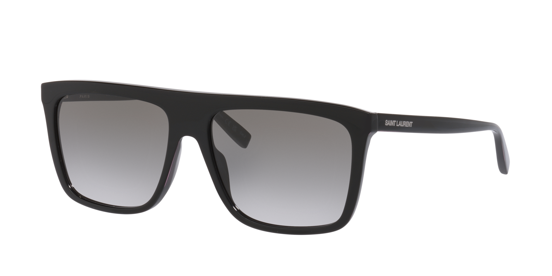 Saint Laurent Man Sunglass SL 904 - Frame color: Black, Lens color: Grey Gradient