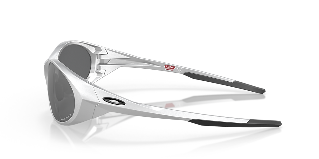 Oakley Eye Jacket™ Redux S (58 - 19) with Black lenses and Silver