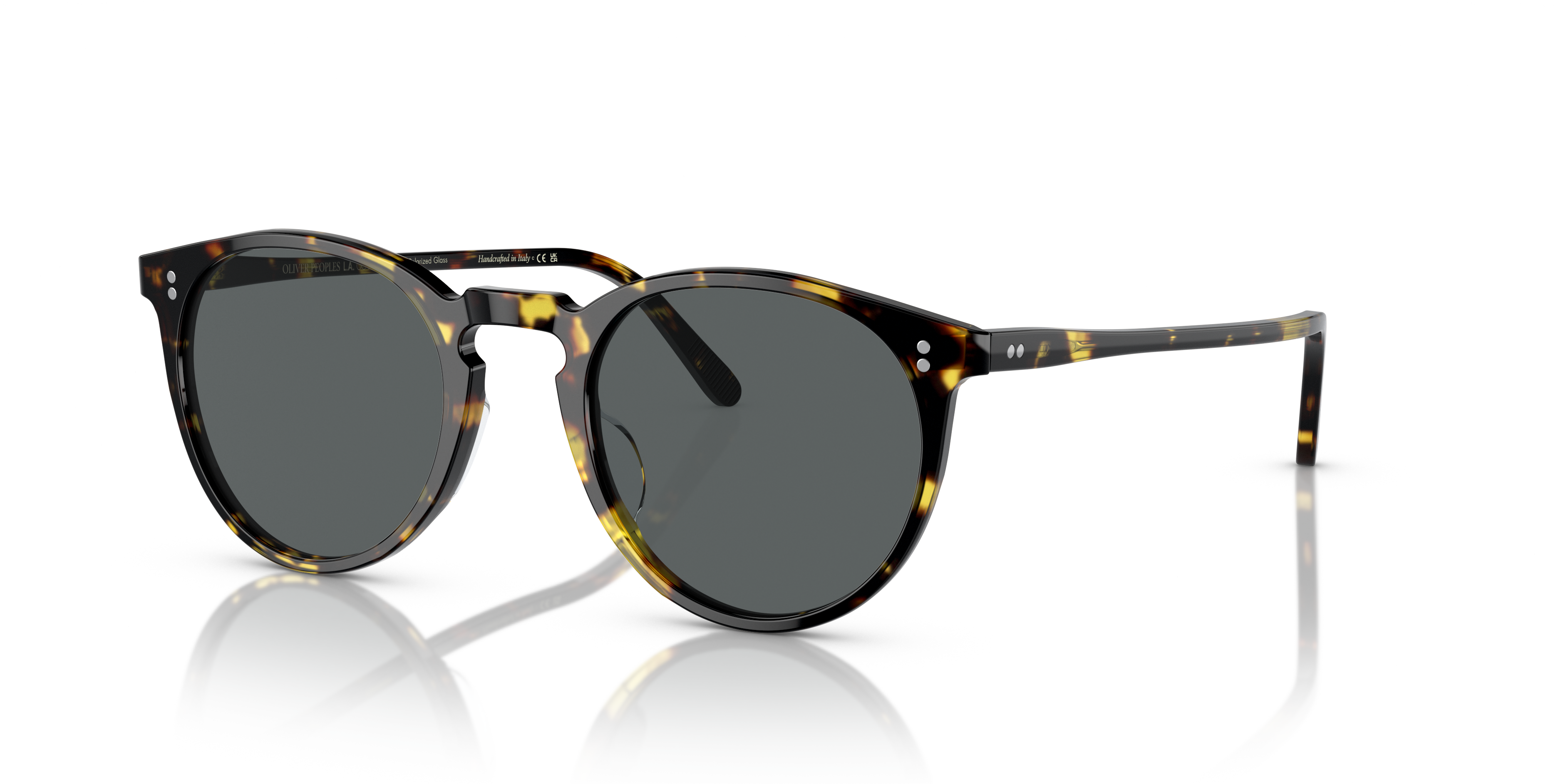 Oliver Peoples OV5183S O'Malley Sun XS (48 - 22) com Lentes Cinza
