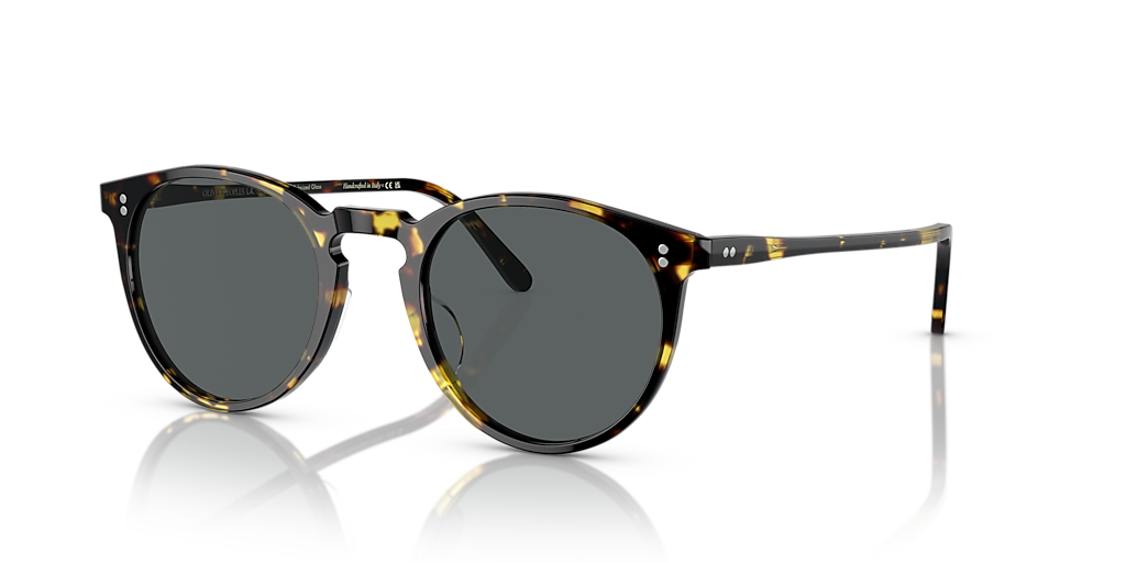 Oliver Peoples OV5183S O'Malley Sun XS (48 - 22) with Grey lenses