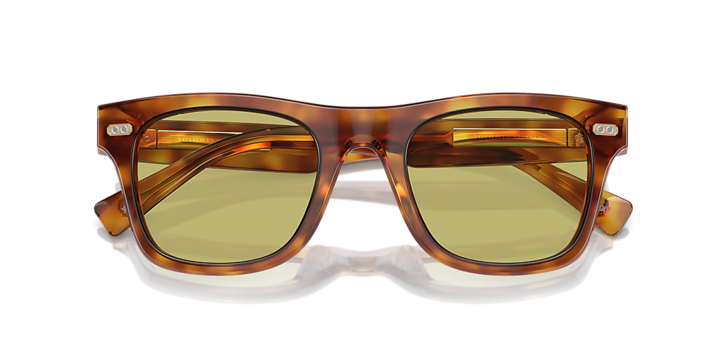 Brunello Cucinelli BC4002S Mr.Brunello M (50 - 22) with Green